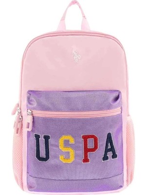 U.S. Polo Assn. U.s. Polo. Assn. Kız Çocuk Okul Çantası PLCAN24270
