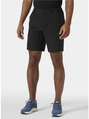 Helly Hansen Hp Sırocco Şort 9" Erkek Siyah Şort HHA.34158-HHA.990
