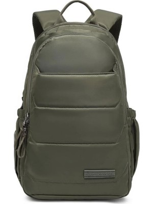 Smart Bags Orta Boy Yumuşak Kumaş Uniseks Sırt Çantası 8720