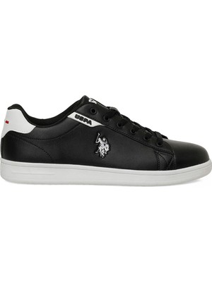 U.S. Polo Assn. Costa 6fx Siyah Erkek Sneaker