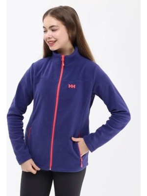 Helly Hansen W Fullzip Kadın Polar Mont HH..15011HHA.596