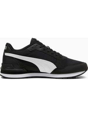 Puma St Runer V4 Mesh Unisex Siyah Spor Ayakkabı 399666-01