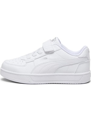 Puma Caven 2.0 Ac Çocuk Beyaz Sneaker