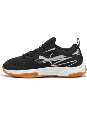 Puma Varion Iı Jr Çocuk Siyah Spor Ayakkabı