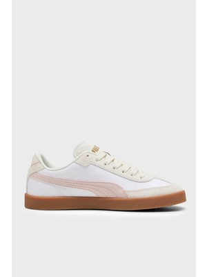 Puma Bayan Ayakkabı 39744745 Beyaz-Pembe