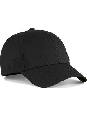 Puma Essential Metal Cat Bb Siyah Şapka
