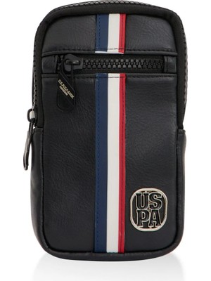 U.S. Polo Assn. Erkek Çapraz Çantası PLEVR23708