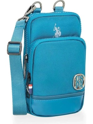 U.S. Polo Assn. Erkek Çapraz Çantası PLEVR23635