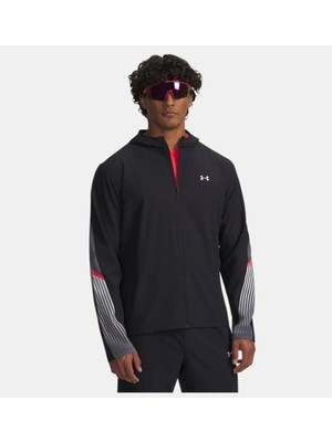 Under Armour Ua Velociti Storm Hooded Erkek Eşofman Üstü 6005900-001