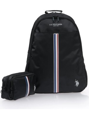 U.S. Polo Assn. U.s. Polo. Assn. Unisex Okul Çanta Seti PLSET25047
