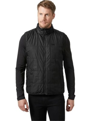Helly Hansen Veste Vika Light Ins Vest Erkek Yelek Siyah HHA.53351HHA990