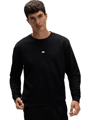 Ellesse EM556 Sweatshirt Siyah