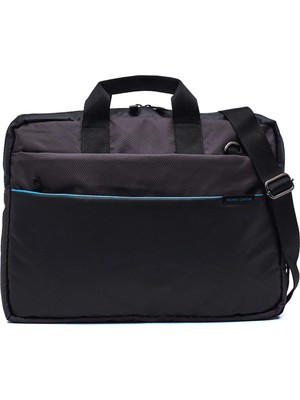 Pierre Cardin Laptop ve Evrak Çantası 01PC001152