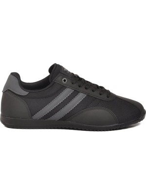 Walkway 2001 Tares M Siyah-Gümüş Erkek Spor Ayakkabı