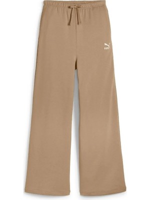 Puma Better Classics Kadın Bej Eşofman Altı