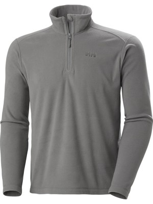 Helly Hansen Mount Polar Fleece Erkek Antrasit1 Polar HH..12001-HHA.876