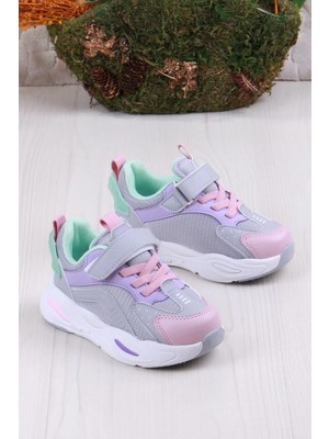 Fort Cool Evo Rahat Hafif Sneaker Kız Çocuk Ayakkabı