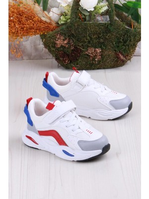 Fort Cool Toti Rahat Hafif Sneaker Erkek Çocuk Ayakkabı