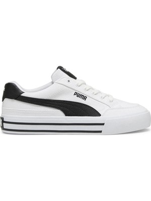 Puma 396353 Court Classic Vulc Fs Spor Ayakkabı Beyaz