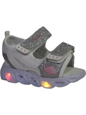 Vicco 332.B21Y.189 Anatomik (22-25) Kız Çocuk Sandalet