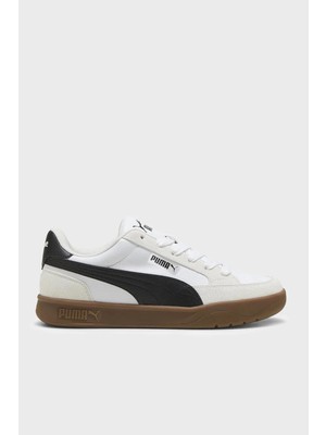 Puma Unisex Ayakkabı 40580201 Beyaz-Siyah
