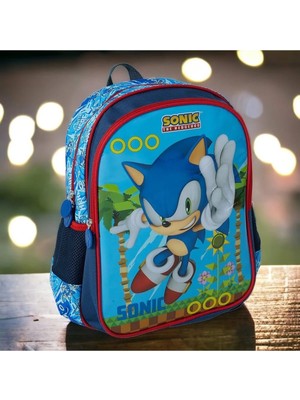 Wiggle Sonic Okul Çantası 2060