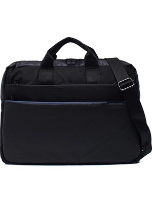 Pierre Cardin Laptop ve Evrak Çantası 01PC001152