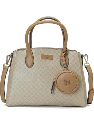 Nine West Mary NGL148206 6fx Kahverengi Kadın El Çantası
