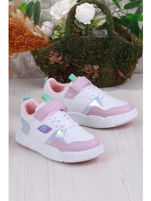 Fort Cool Prax Rahat Hafif Sneaker Kız Çocuk Ayakkabı