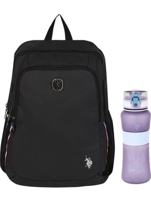 U.S. Polo Assn. U.s. Polo. Assn. Unisex Okul Çanta Seti PLSET2405212