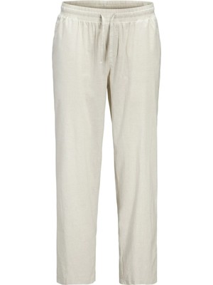 Jack & Jones Jack Jones Jpstkarl Breeze Jogger Erkek Bej Pantolon 12238171-06