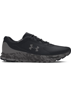 Under Armour Charged Bandit Trail 3 Sp Erkek Siyah Koşu Ayakkabısı