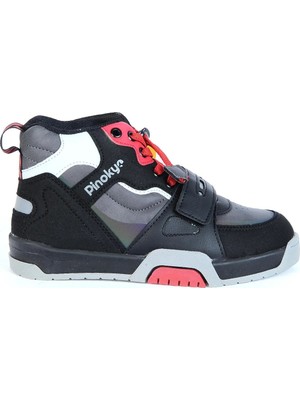 Pinokyo Istanbul Ft Boğazlı Erkek Çocuk Sneaker Spor Ayakkabı