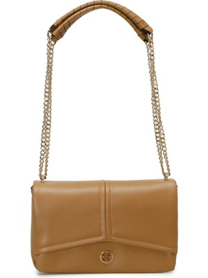 Nine West Erına NGN147021 5fx Bej Kadın Çapraz Çanta