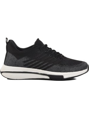 Walkway Siyah Füme Anorak Hafif Erkek Spor Ayakkabı Molen 119 M