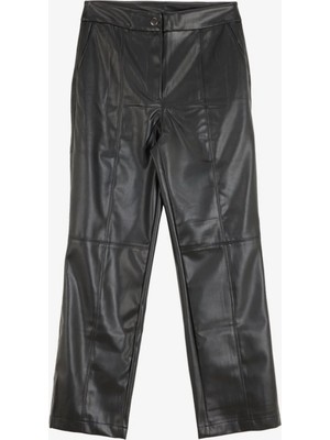 Fabrika Siyah Kadın Basic Pantolon F4WL-PNT0406