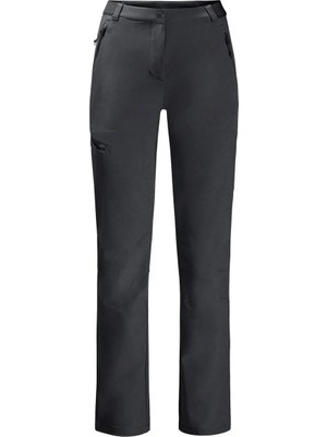 Jack Wolfskin 1507731-6000 Geigelstein W Kadın Outdoor Pantolon