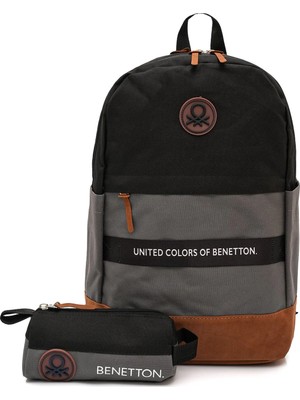 United Colors Of Benetton Okul Çanta Seti 1307677