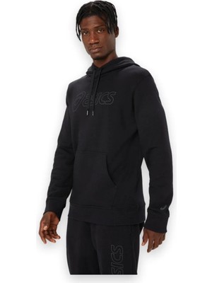 Asics 2031E187  Oth Hoodie Siyah Erkek Sweatshirt