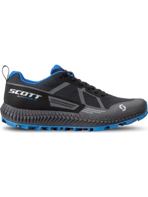 Scott Supertrac 3 Erkek Patika Koşu Ayakkabısı Siyah