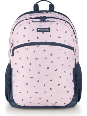 Gabol Okul Sırt Çantası Icon Pembe GB.234596
