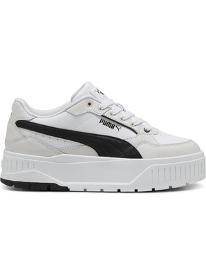 Puma Karmen Iı Idol Beyaz Kadın Sneaker