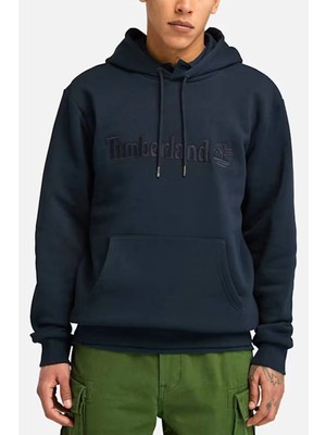 Timberland Hampthon Hoodie Erkek Lacivert Sweatshirt TB0A6VFJ4331