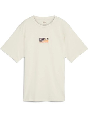 Puma Better Sportswear Tee Beyaz Kadın Kısa Kol T-Shirt