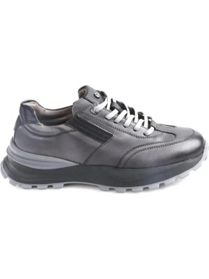 Pierre Cardin Erkek Günlük Sneaker Ayakkabı 335532 Siyah