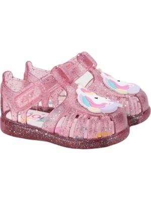 Igor S10341-387 Tobby Unicornio Kız Çocuk Sandalet