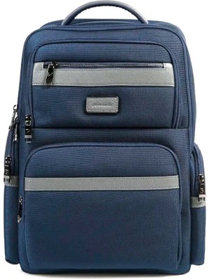 Pierre Cardin Unısex Sırt Çantası 01PC00300-L