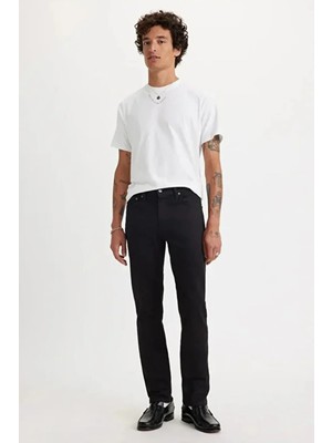 Levi's Erkek Kot Pantolon A2081-0017 Siyah
