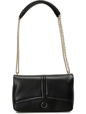 Nine West Erına NGN147021 5fx Siyah Kadın Çapraz Çanta