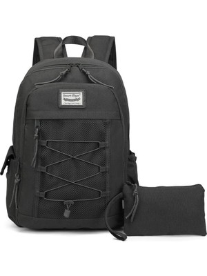 Smart Bags Sırt Çantası Okul Boyu Kalem Kutusu Hediyeli 3238